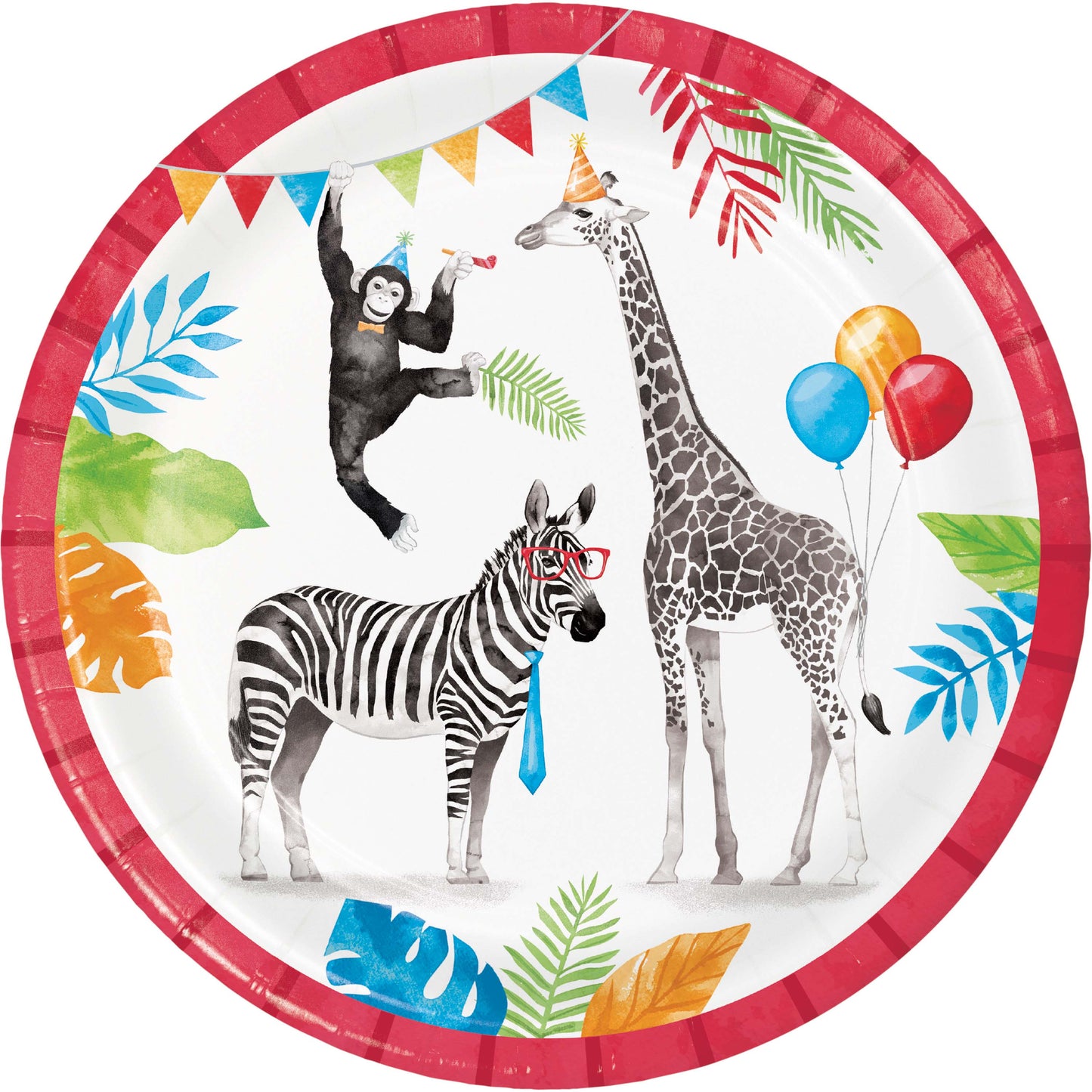 Kit de Fiesta Safari | Animales de la selva