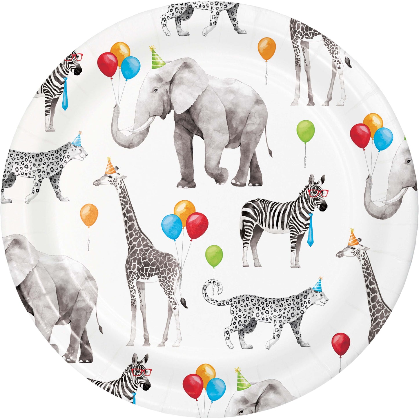 Kit de Fiesta Safari | Animales de la selva