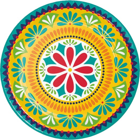 Kit de fiesta Talavera Mexicana