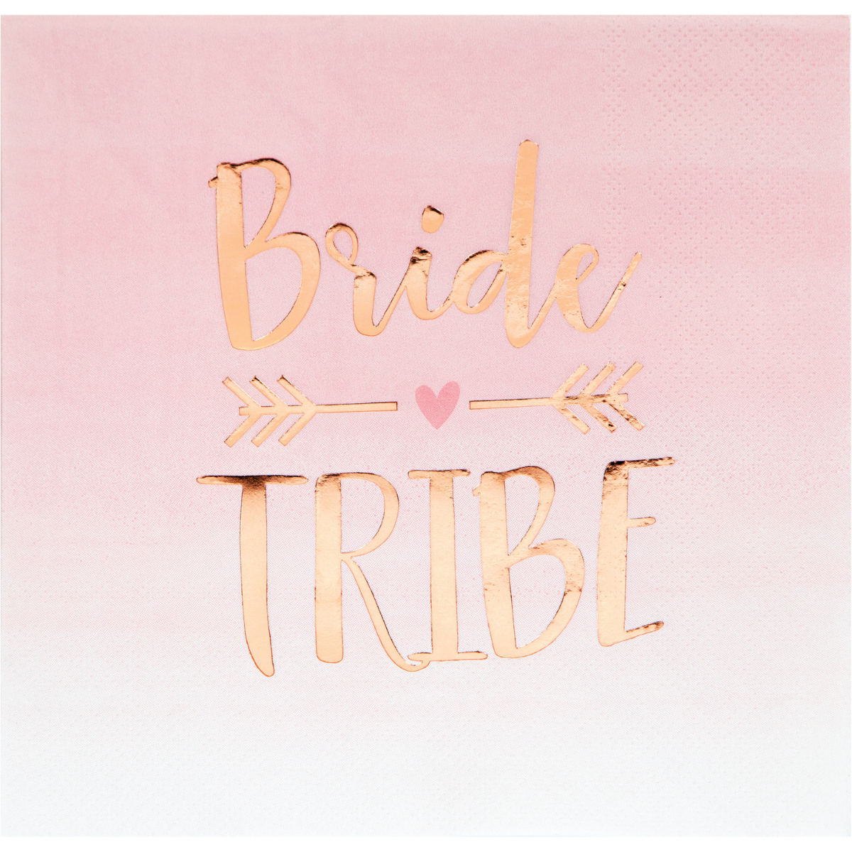 Servilletas grandes Bride Tribe