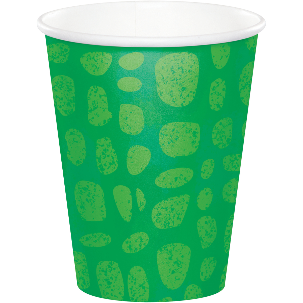 Vasos 9 onz. Cocodrilo x 8 UND