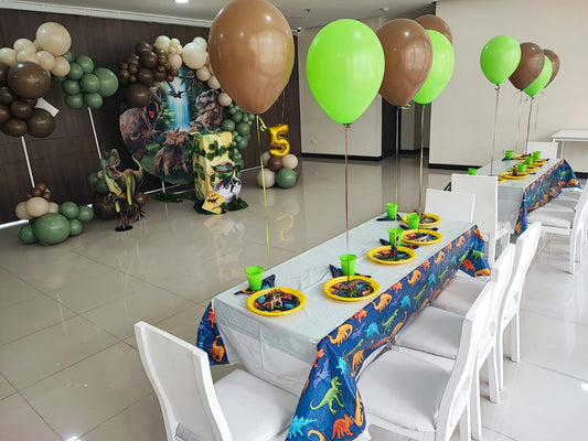 Kit de Fiesta ExpertiBox Dinosaurios