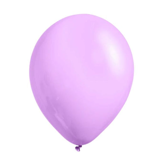 Globos tonos pastel rosa mate R12 x12 UND | Toque Final