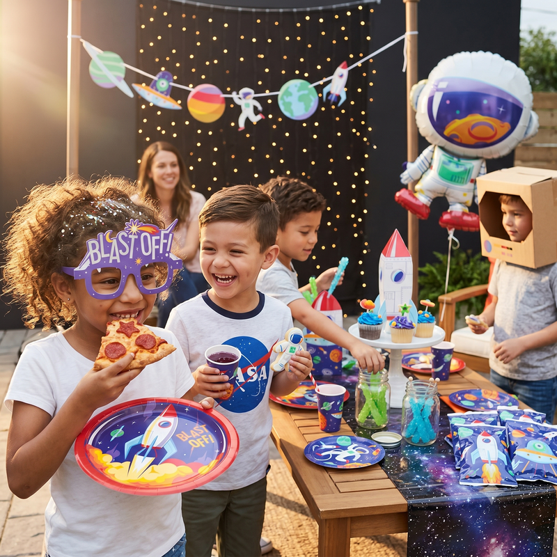Kits Cumple Infantil Niño