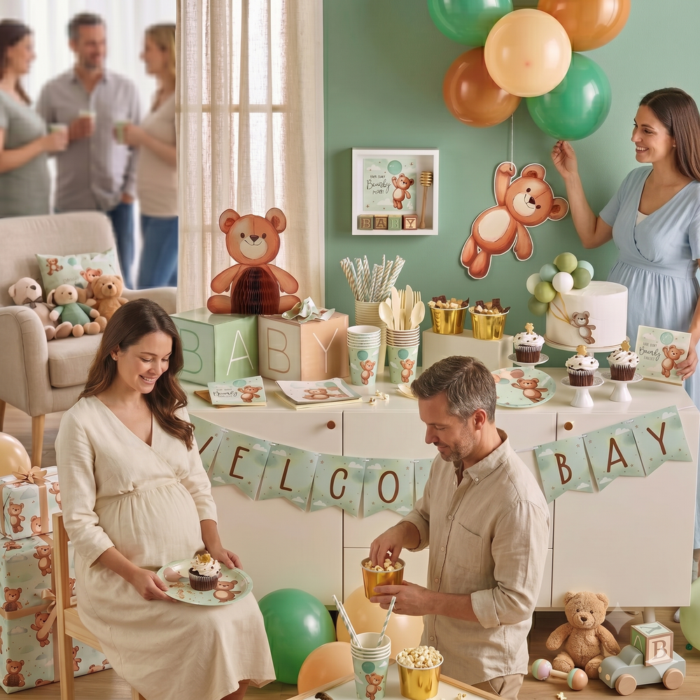 Kits Baby Shower