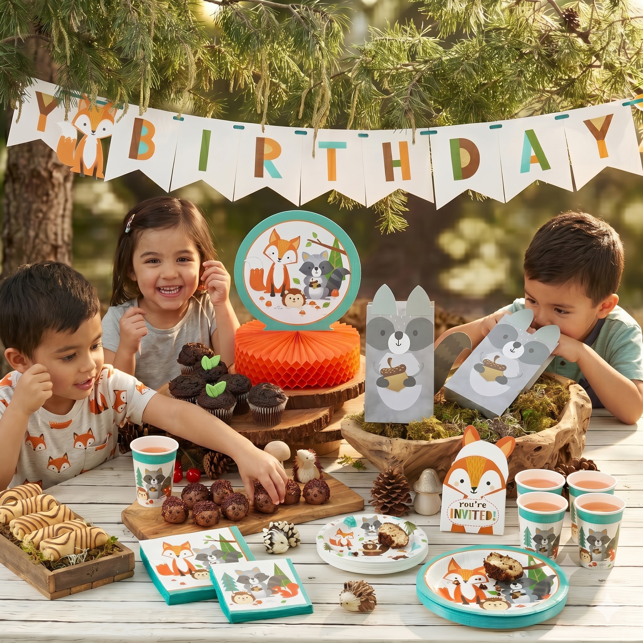 Kits Primer Cumpleaños