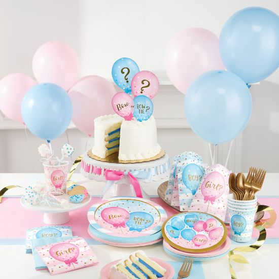 revelacion de genero decoracion