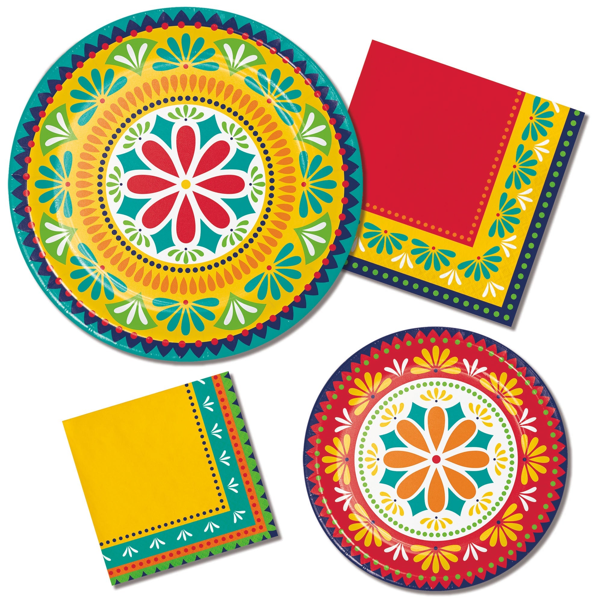 Colección Fiesta Talavera Mexicana