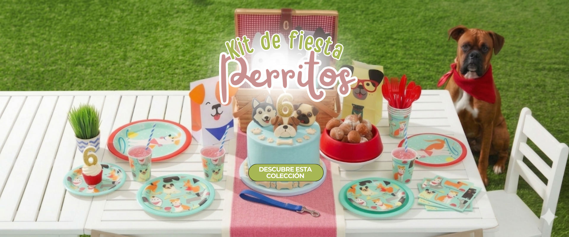 Banner Galeria Rattan Fiesta perritos