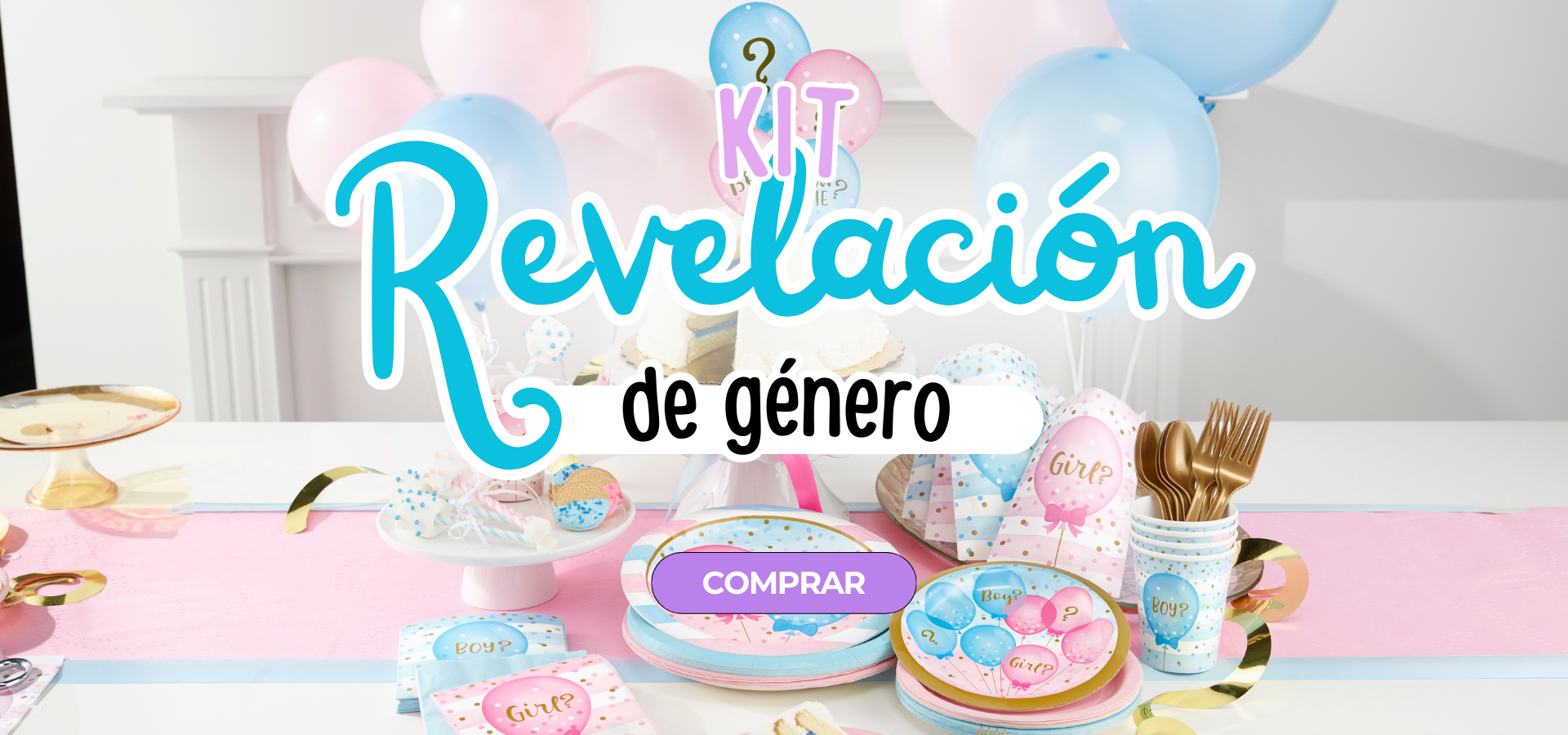 Revelación Género - ExpertiBox