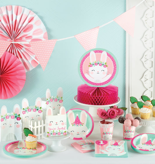 kit de fiesta conejita