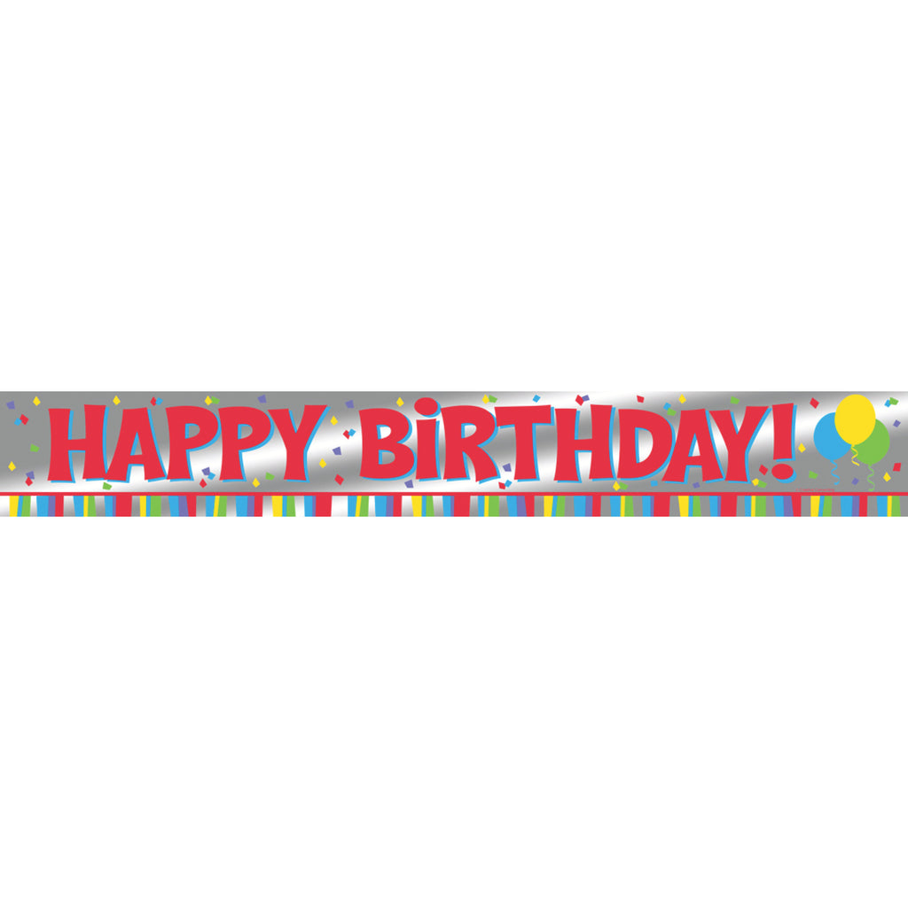 Kit de Fiesta Cumpleaños adulto Cake Birthday