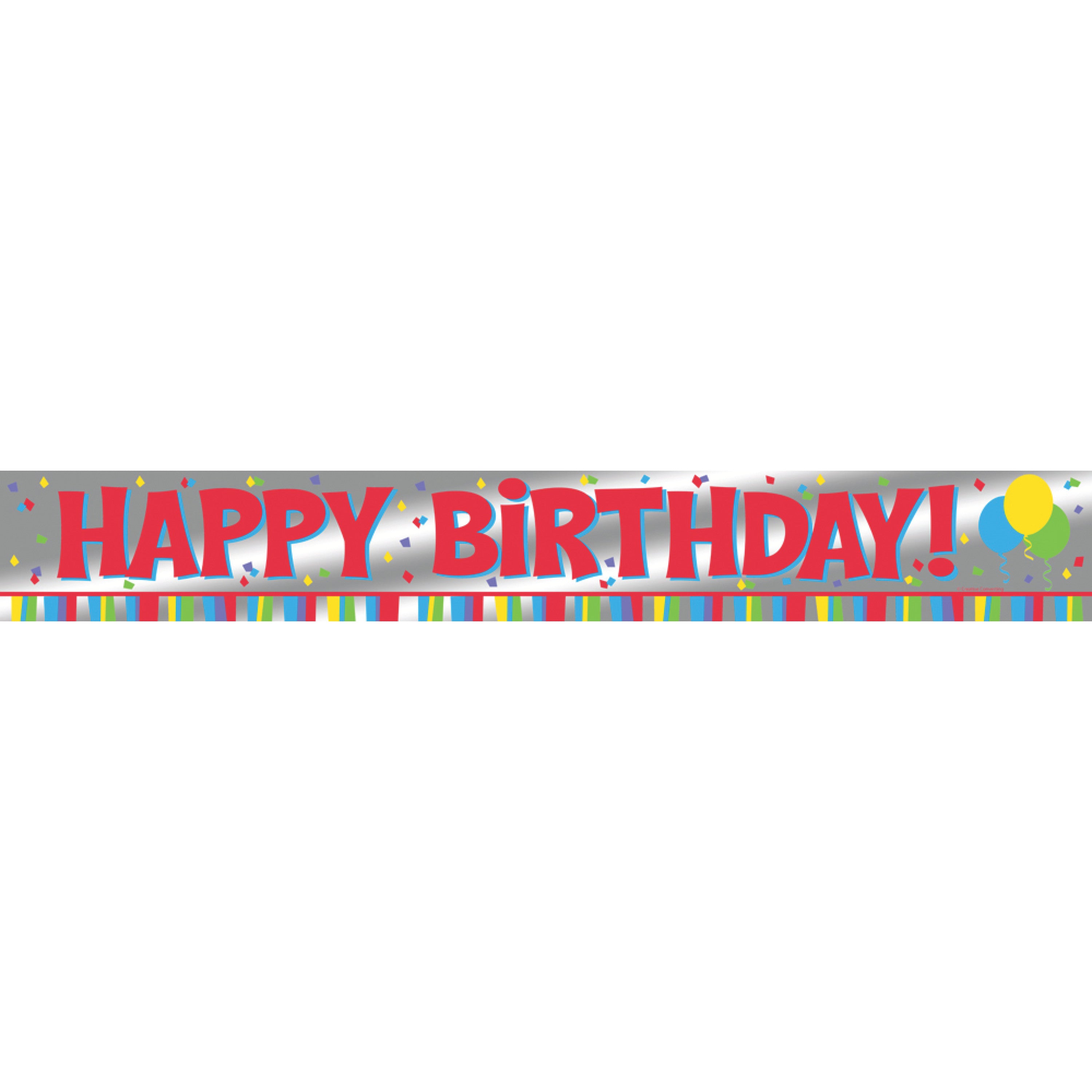 Kit de Fiesta Cumpleaños adulto Cake Birthday
