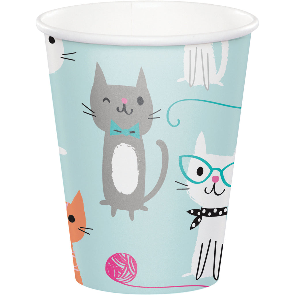 Kit de Fiesta Gatos ExpertiBox
