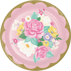 Kit Floral Tea Party ⚠️ Últimas unidades | Listo en minutos
