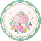 Kit Floral Tea Party ⚠️ Últimas unidades | Listo en minutos