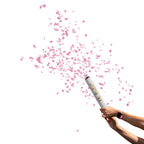 Cañón de confeti Revelación de género Niña x 2 UND