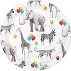 Kit de Fiesta Safari | Animales de la selva