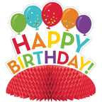 Kit de Fiesta Cumpleaños adulto Cake Birthday