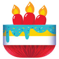 centro de mesa decoracion cumpleaños oficina