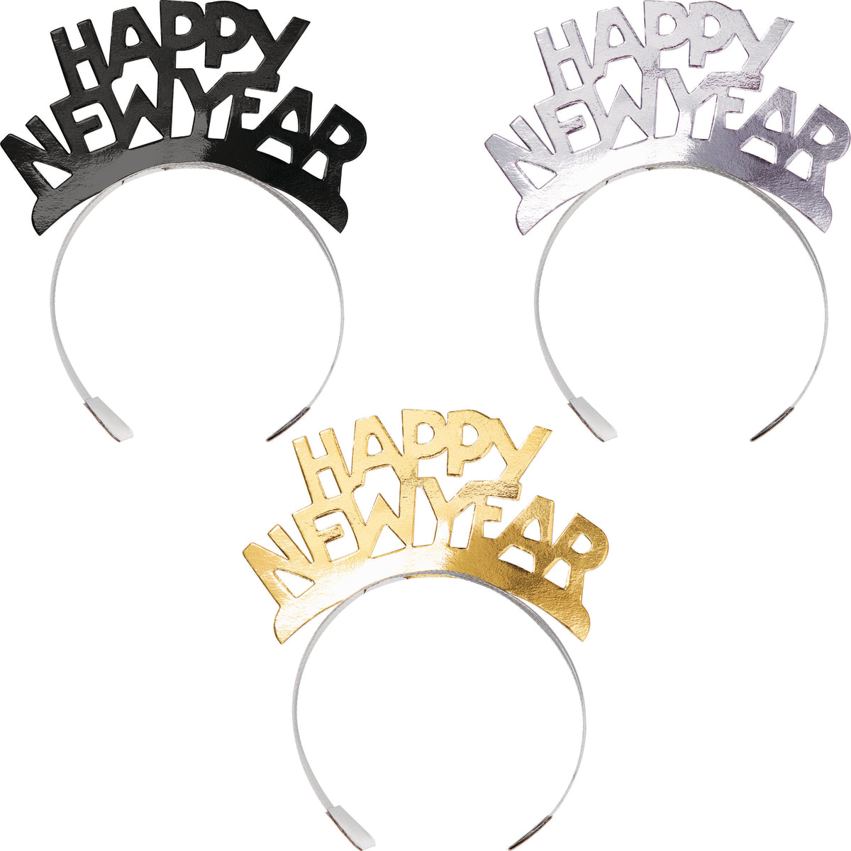 Kit surtido para Celebración de Año Nuevo | Accesorios x 10p