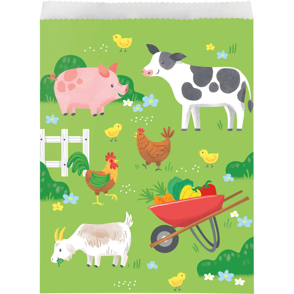 Kit de Fiesta animales de la granja