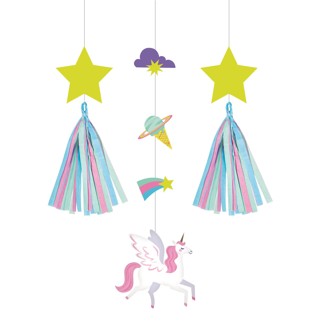 Kit Fiesta unicornio estelar