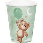 Kit de Fiesta | Mesa Oso Teddy Baby shower