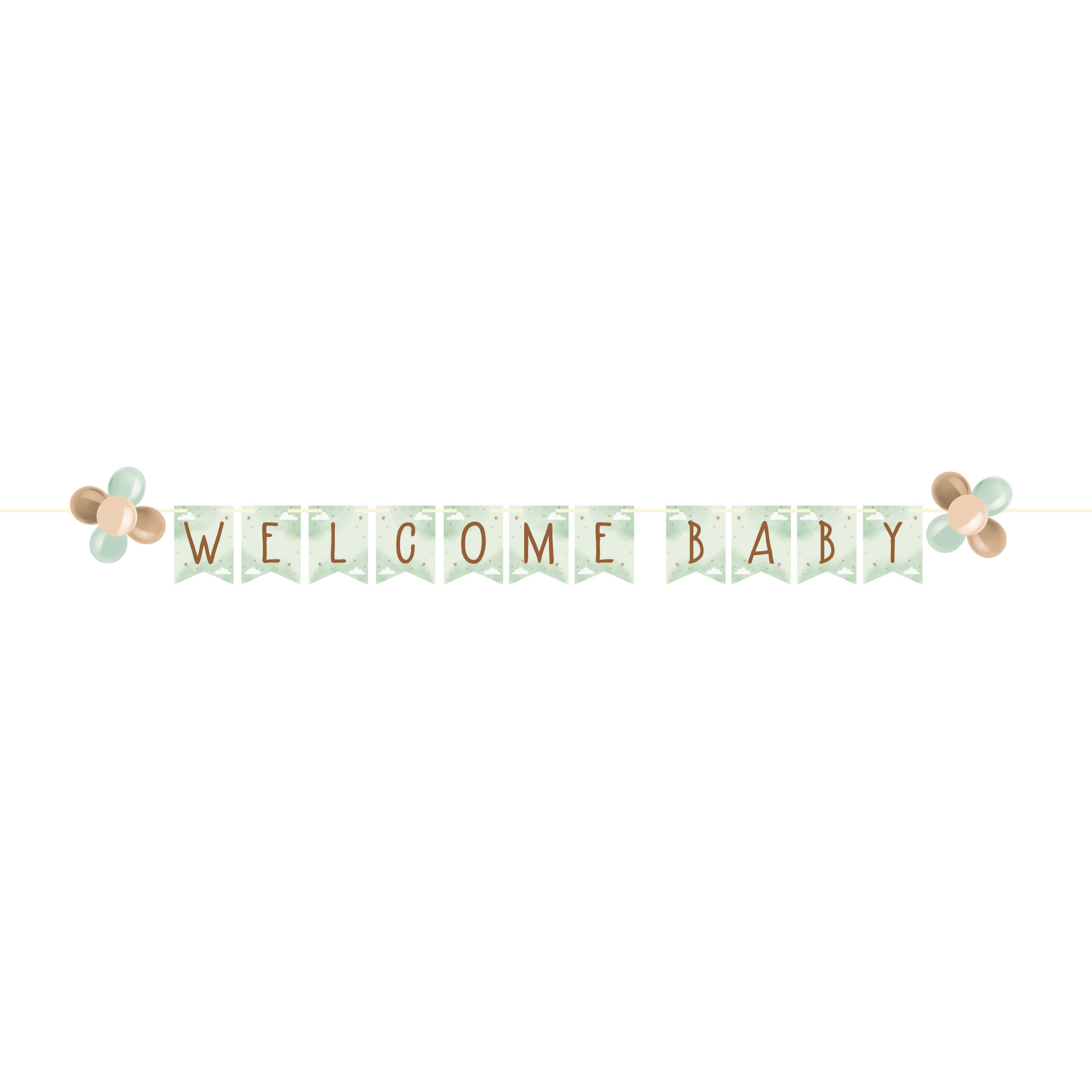 Kit de Fiesta | Mesa Oso Teddy Baby shower