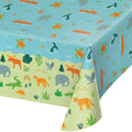 Mantel de papel Fiesta World Adventure