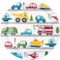 Plato grande 22.2 Transportes x 8 UND