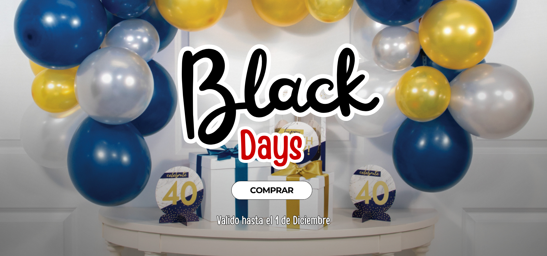 Black Days - Expertibox