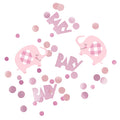 Confeti Baby Shower Girl Elefante