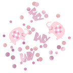 Kit Baby Shower Baby Girl Elefante