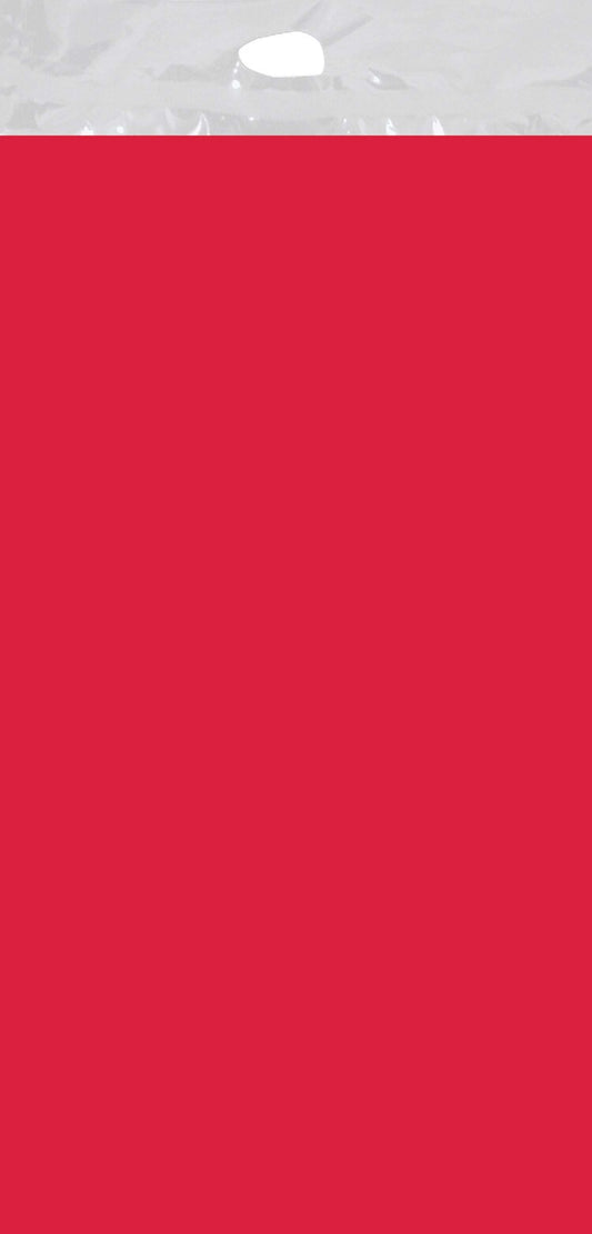 Mantel rojo navidad x 1 UND