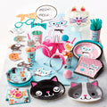 Kit de Fiesta Gatos ExpertiBox