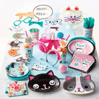 Kit de Fiesta Gatos ExpertiBox