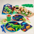Kit de Fiesta ExpertiBox Dinosaurios