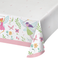 Mantel de papel estampado Hadas x 1 UND
