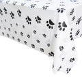 Mantel Plástico Huellitas Perro x1 UND