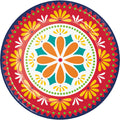 Plato pequeño Fiesta Talavera Mexicana (17.7cm) x 8 UND