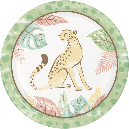 Decoración exclusiva para Baby Shower safari