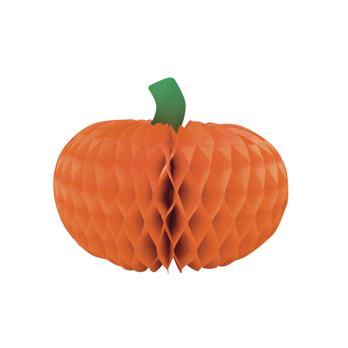 Centro de mesa calabaza halloween grande 30.4cm