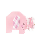 Kit Baby Shower Baby Girl Elefante