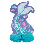 decoración fiesta infantil de niña sirena
