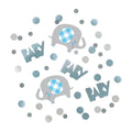 Confeti Baby Shower Boy Elefante