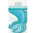 Guirnalda sirena brillante x 1 UND
