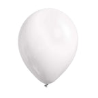 Globos mate surtido morado