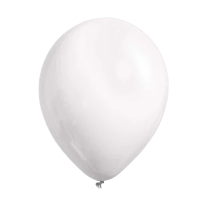 Globos mate surtido morado