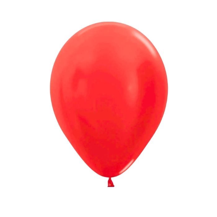 Globos colores vibrantes mate R12 x12 UND | Toque Final